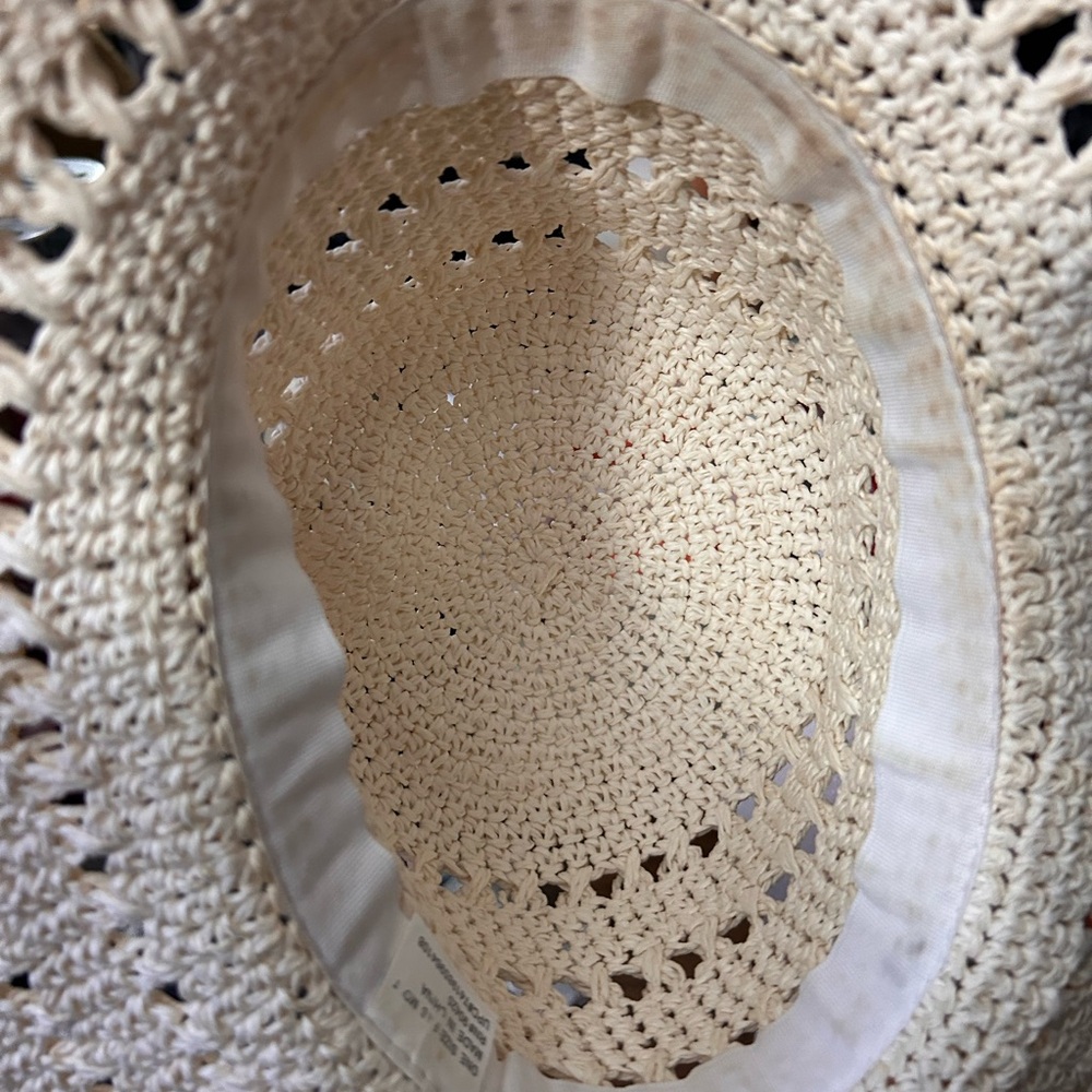 Beach hat - Picture 4 of 5